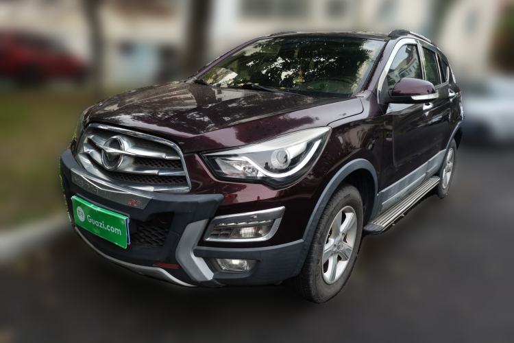 Used Haima S5 2015 1.5T CVT Luxury Model Guazi used car, China used car export, Used car for sale, Used  cars, Cheapest cars for sale