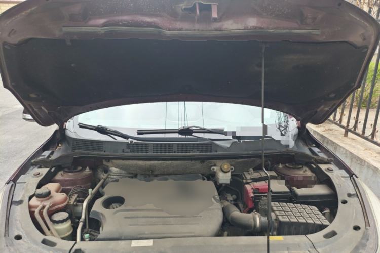 Used Haima S5 2015 1.5T CVT Flagship Model Engine Bay