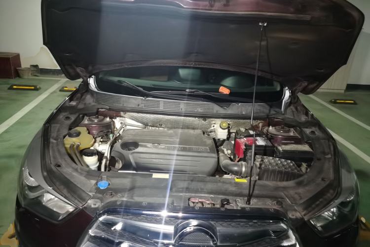 Used Haima S5 2015 1.5T CVT Luxury Sport Edition Engine Bay