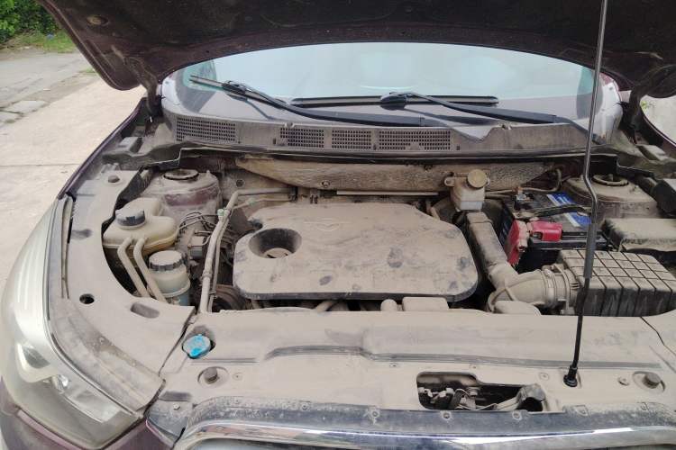 Used Haima S5 2015 1.6L Manual Smart Luxury Model Engine Bay Right