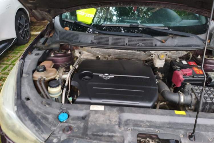 Used Haima S5 2015 1.5T CVT Luxury Model Engine Bay Right