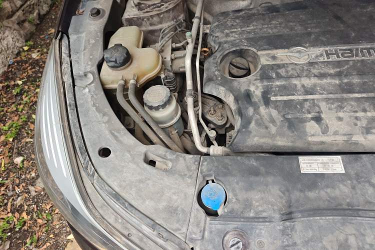 Used Haima S5 2015 1.5T CVT Flagship Model Engine Bay Right