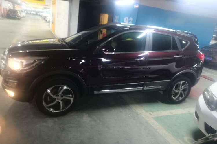 Used Haima S5 2015 1.5T CVT Flagship Model Exterior 1