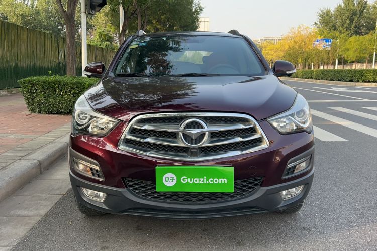 Used Haima S5 2015 1.5T Manual Smart Luxury Sport Edition Exterior 1
