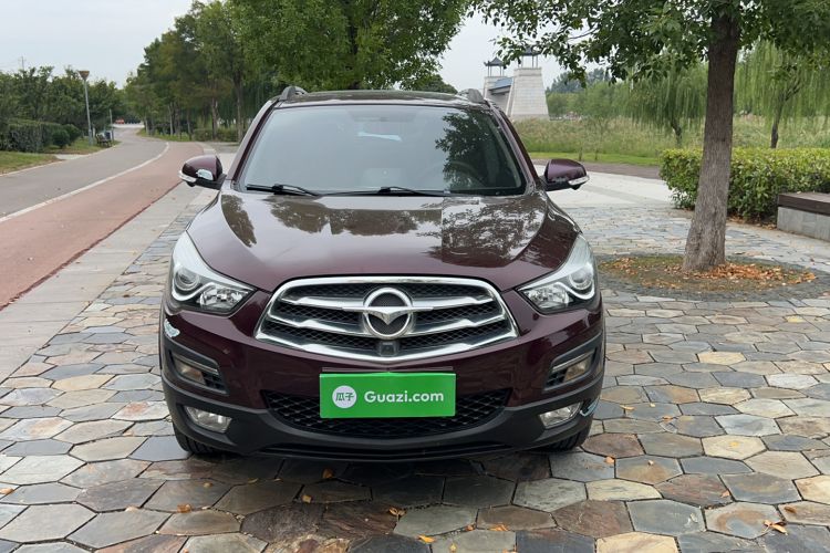 Used Haima S5 2015 1.5T CVT Flagship Model Exterior 1