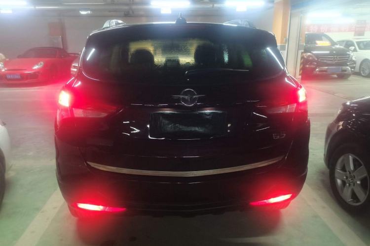 Used Haima S5 2015 1.5T CVT Flagship Model Exterior 2