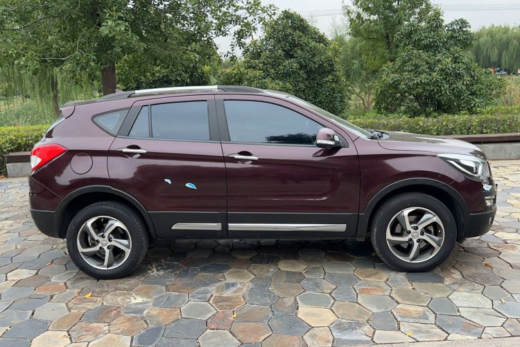 Used Haima S5 2015 1.5T CVT Flagship Model Exterior 2