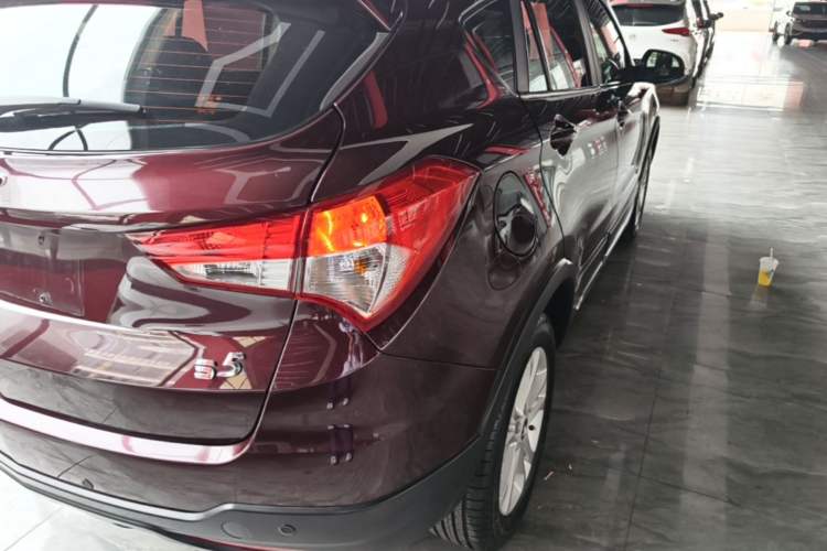Used Haima S5 2015 1.5T CVT Luxury Sport Edition Exterior 3