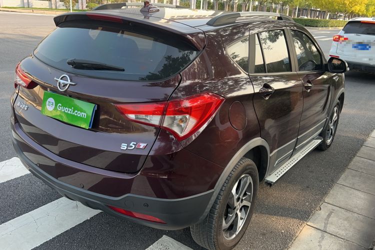 Used Haima S5 2015 1.5T Manual Smart Luxury Sport Edition Exterior 3