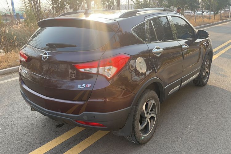 Used Haima S5 2015 1.5T Manual Smart Luxury Sport Edition Exterior 3