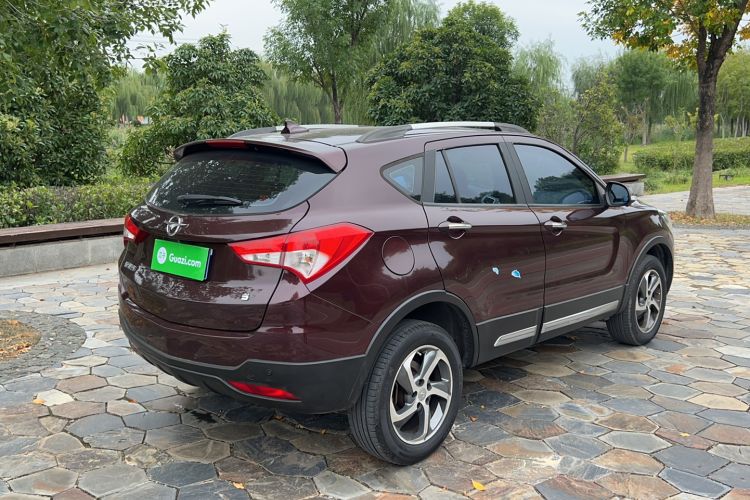 Used Haima S5 2015 1.5T CVT Flagship Model Exterior 3