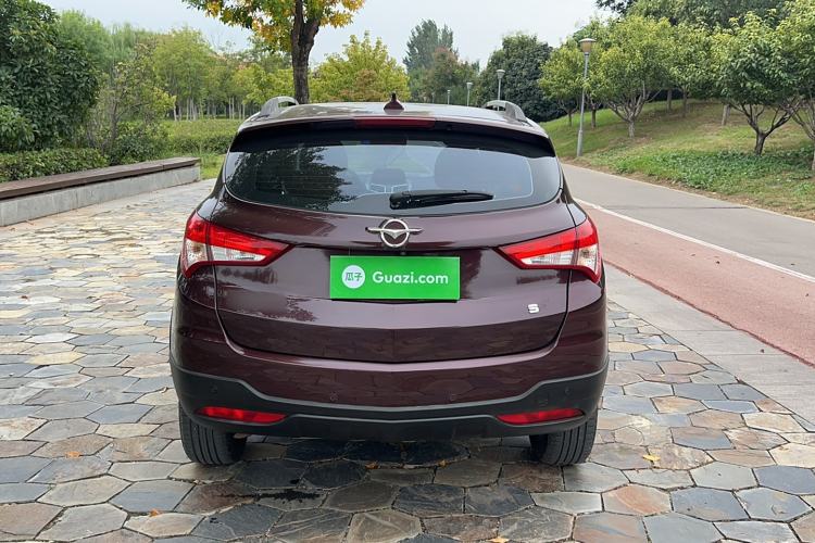 Used Haima S5 2015 1.5T CVT Flagship Model Exterior 4