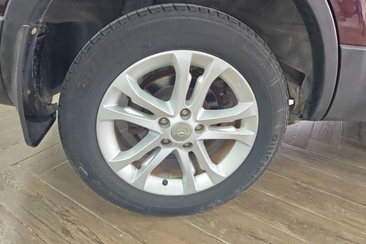Used Haima S5 2015 1.5T CVT Flagship Model Exterior 5