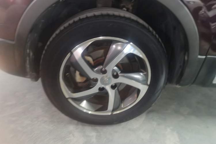 Used Haima S5 2015 1.5T CVT Flagship Model Exterior 5