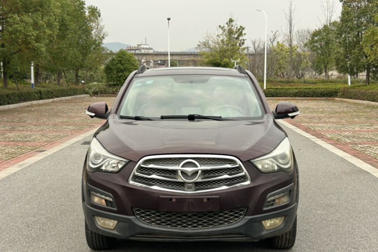Used Haima S5 2015 1.5T CVT Flagship Model Exterior 5