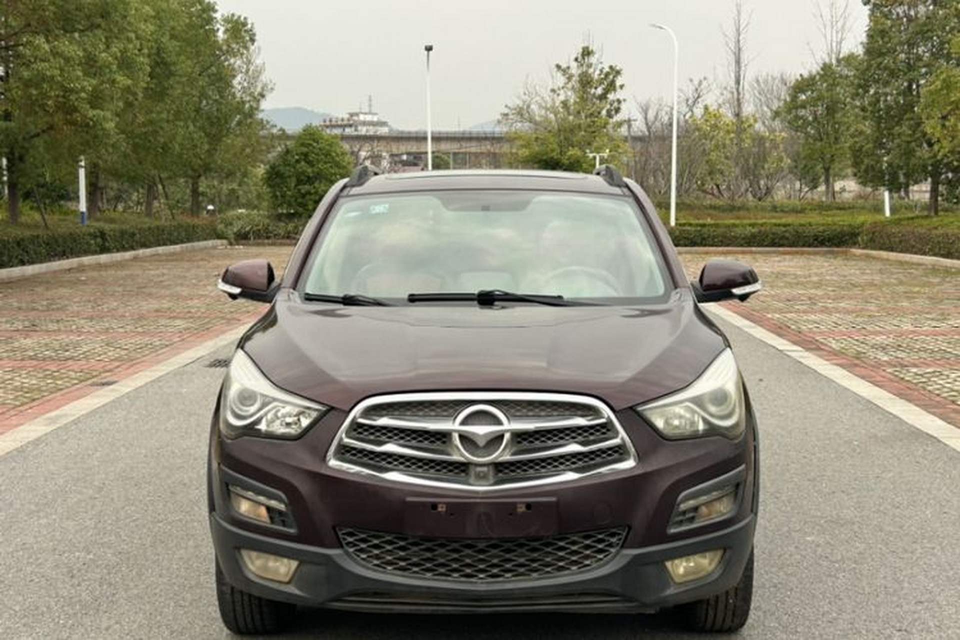 Used Haima S5 2015 1.5T CVT Flagship Model Exterior 5