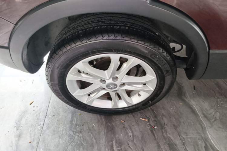 Used Haima S5 2015 1.5T CVT Luxury Sport Edition Exterior 5
