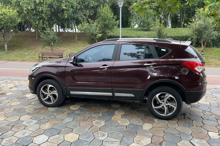 Used Haima S5 2015 1.5T CVT Flagship Model Exterior 5