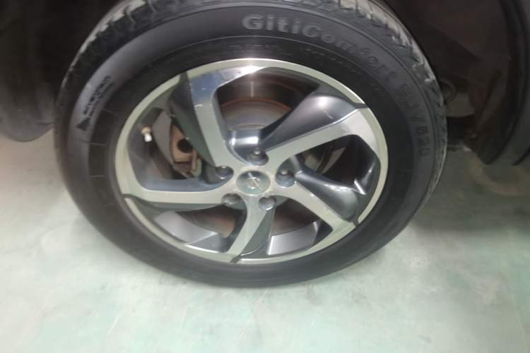 Used Haima S5 2015 1.5T CVT Flagship Model Exterior 6