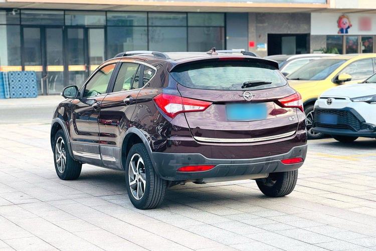 Used Haima S5 2015 1.5T CVT Flagship Model Exterior 7