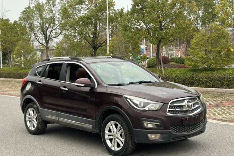 Used Haima S5 2015 1.5T CVT Flagship Model Exterior 8
