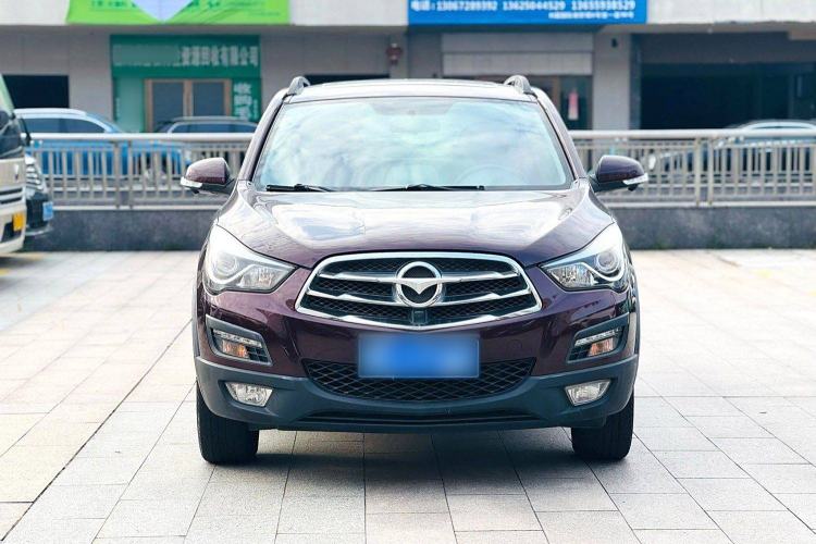 Used Haima S5 2015 1.5T CVT Flagship Model Exterior 9