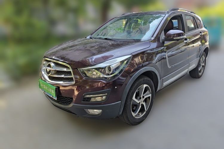 Used Haima S5 2015 1.5T CVT Flagship Model Guazi used car, China used car export, Used car for sale, Used  cars, Cheapest cars for sale