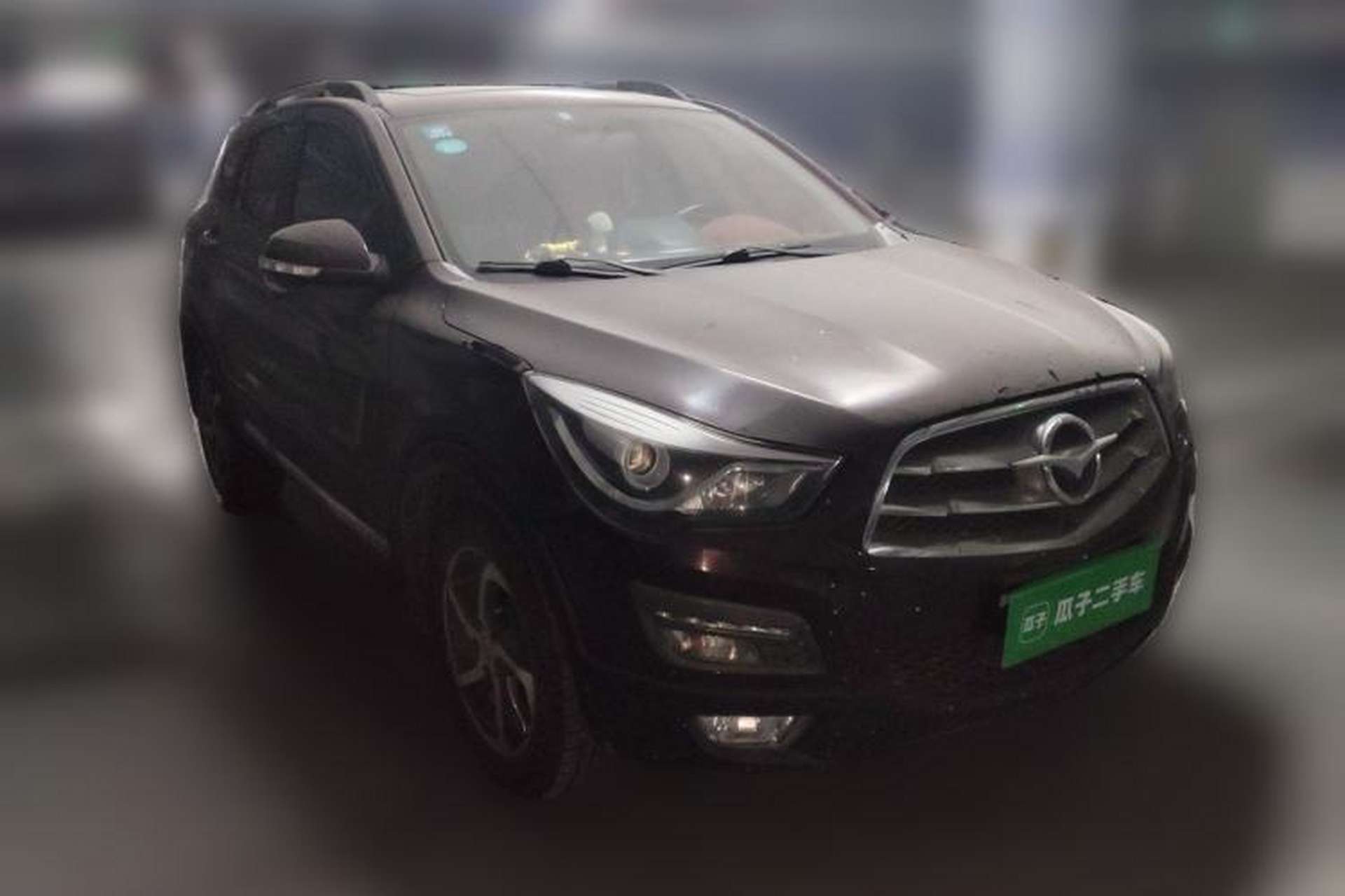 Used Haima S5 2015 1.5T CVT Flagship Model Front Right 45 Deg