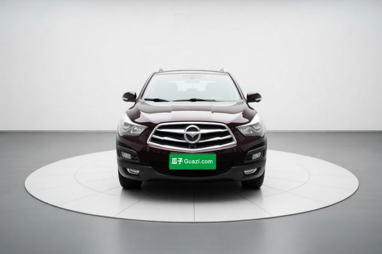 Used Haima S5 2015 1.5T CVT Flagship Model Front