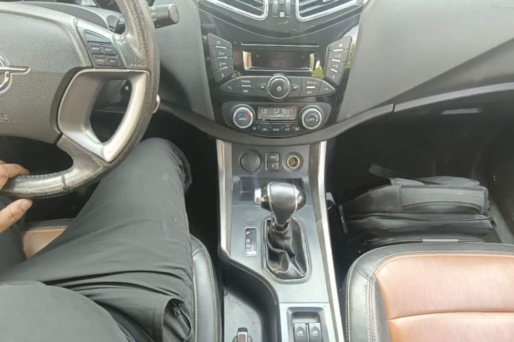 Used Haima S5 2015 1.5T CVT Luxury Model Gear Lever