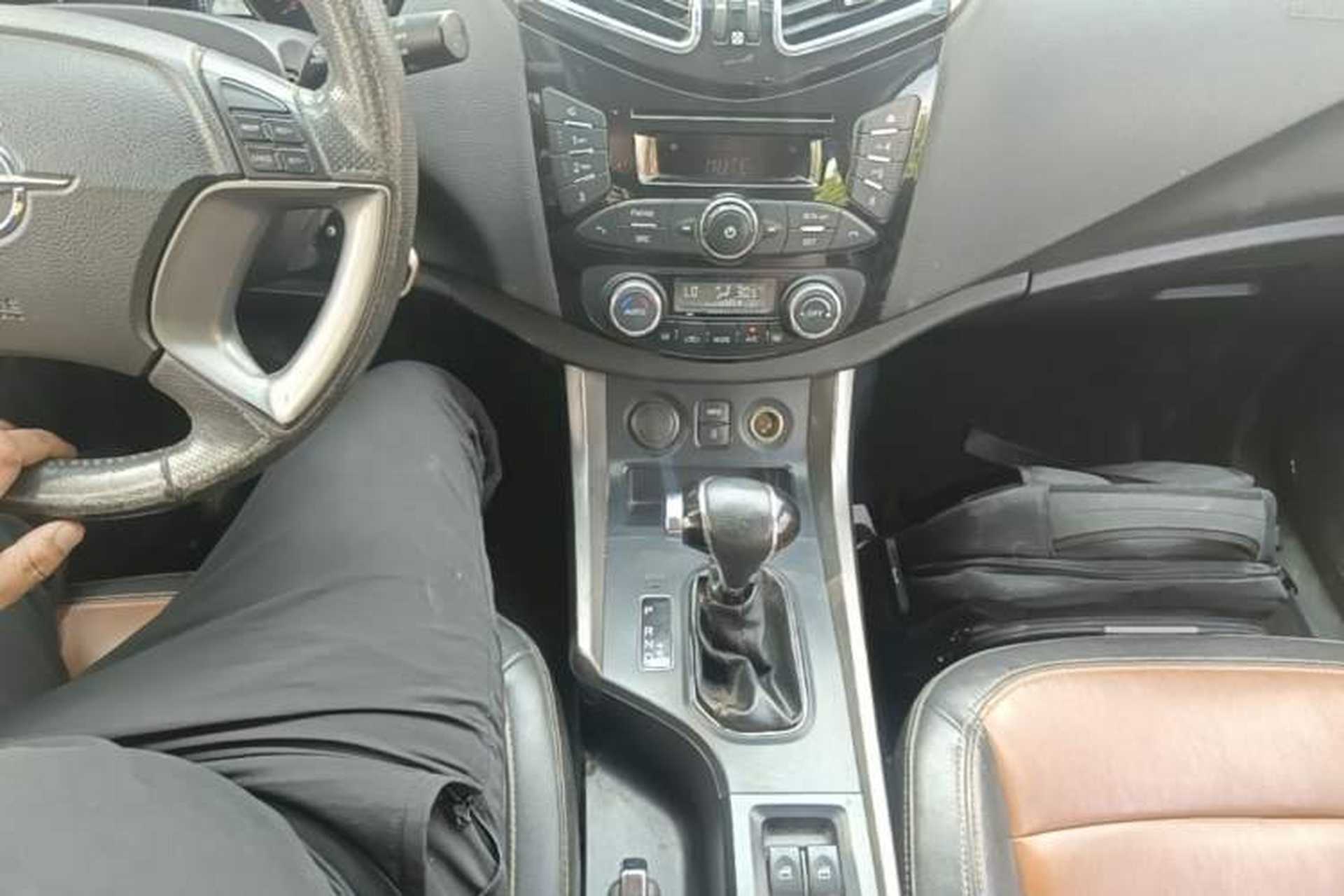 Used Haima S5 2015 1.5T CVT Luxury Model Gear Lever