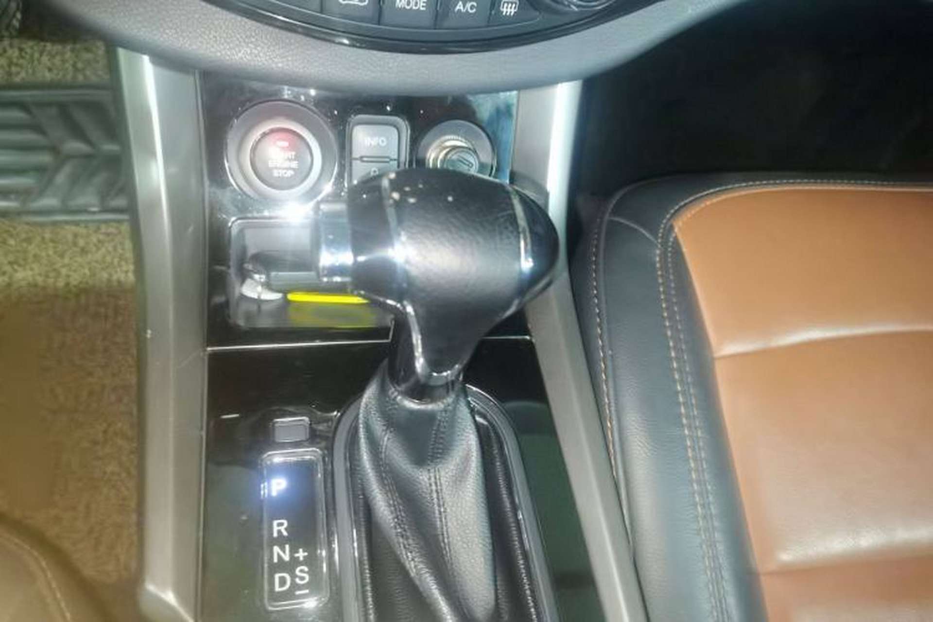 Used Haima S5 2015 1.5T CVT Flagship Model Gear Lever