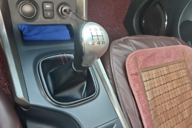 Used Haima S5 2015 1.6L Manual Smart Luxury Model Gear Lever