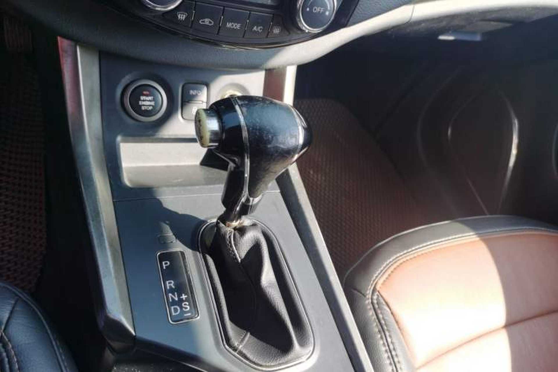 Used Haima S5 2015 1.5T CVT Flagship Model Gear Lever