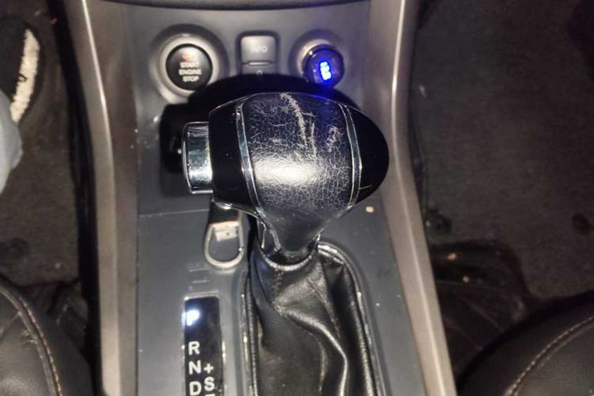 Used Haima S5 2015 1.5T CVT Flagship Model Gear Lever