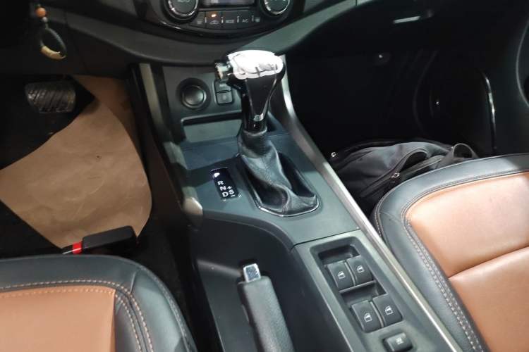 Used Haima S5 2015 1.5T CVT Luxury Model Gear Lever