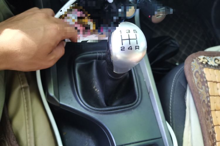 Used Haima S5 2015 1.6L Manual Comfort Model Gear Lever