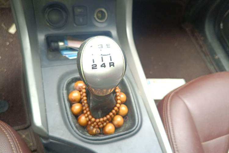 Used Haima S5 2015 1.6L Manual Comfort Model Gear Lever