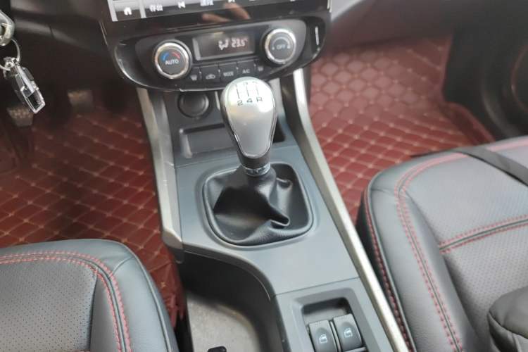 Used Haima S5 2015 1.6L Manual Smart Luxury Model Gear Lever