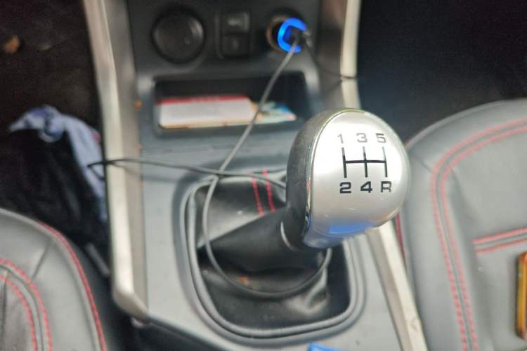 Used Haima S5 2015 1.6L Manual Smart Luxury Model Gear Lever