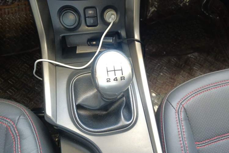 Used Haima S5 2015 1.6L Manual Smart Luxury Model Gear Lever