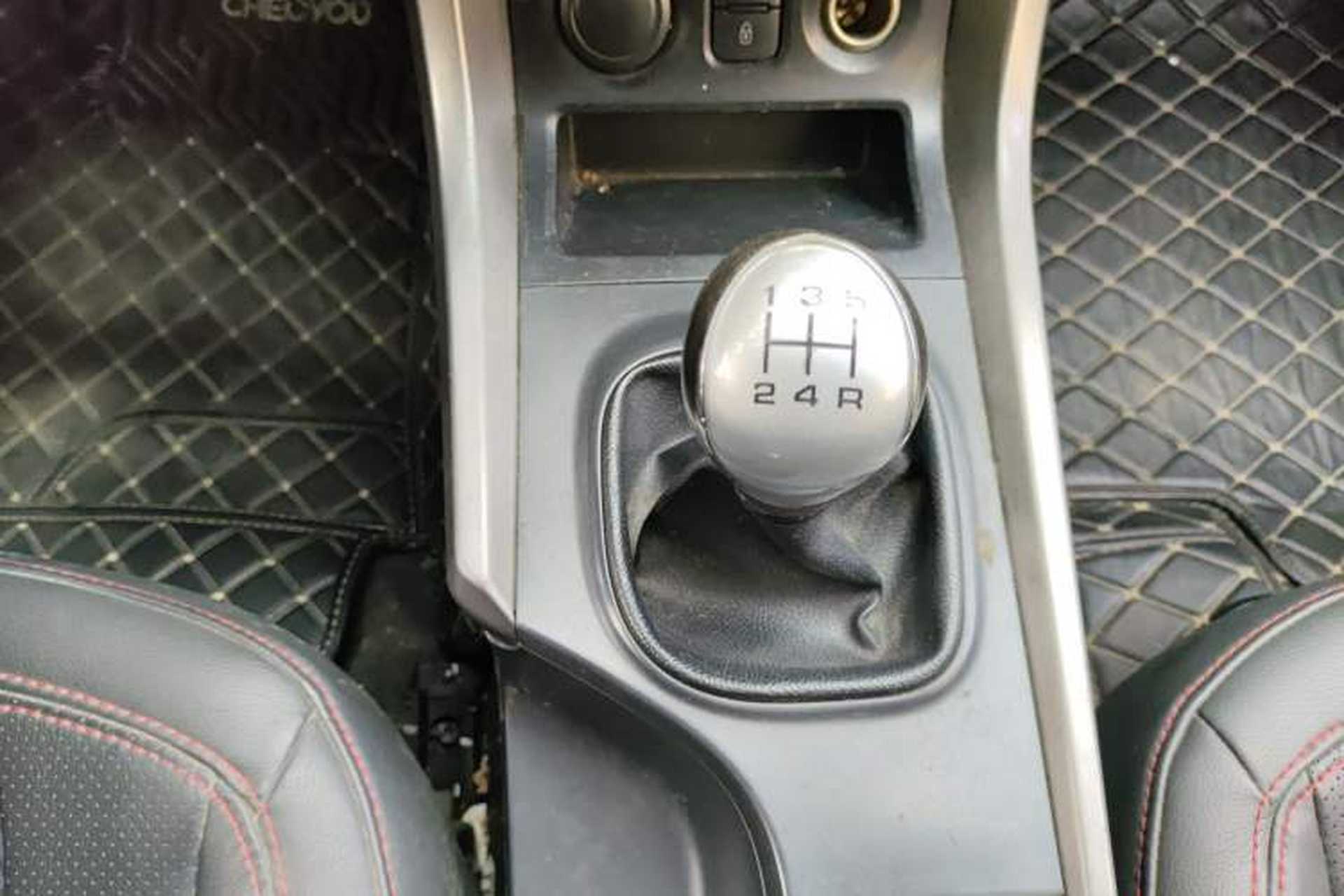 Used Haima S5 2015 1.6L Manual Smart Luxury Model Gear Lever