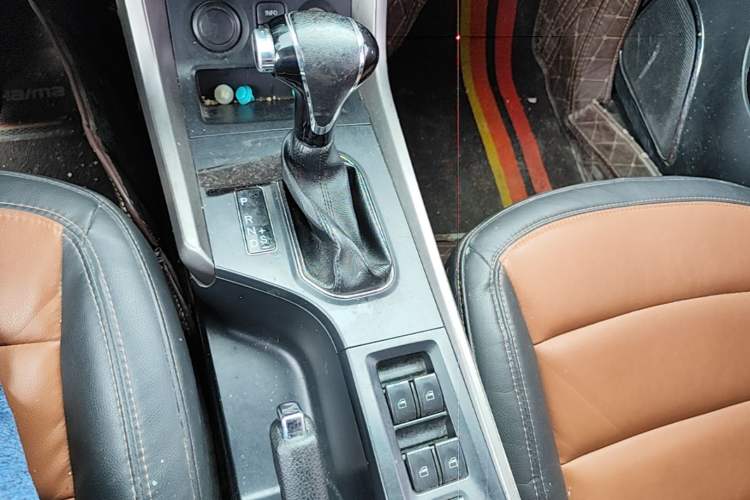 Used Haima S5 2015 1.5T CVT Luxury Model Gear Lever