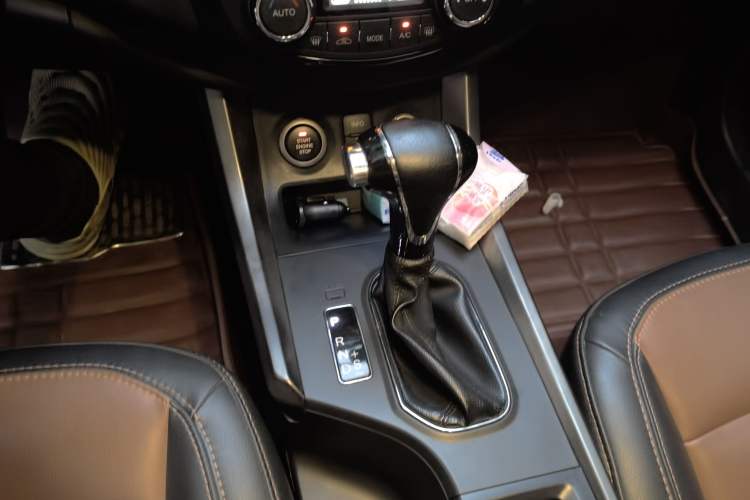 Used Haima S5 2015 1.5T CVT Flagship Model Gear Lever
