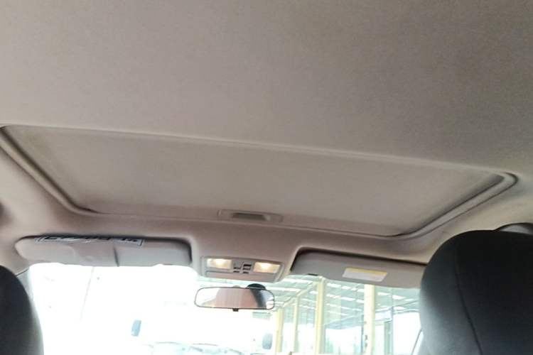 Used Haima S5 2015 1.5T CVT Flagship Model Headliner