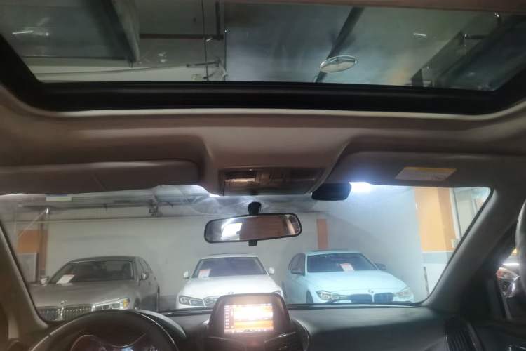 Used Haima S5 2015 1.5T CVT Flagship Model Headliner