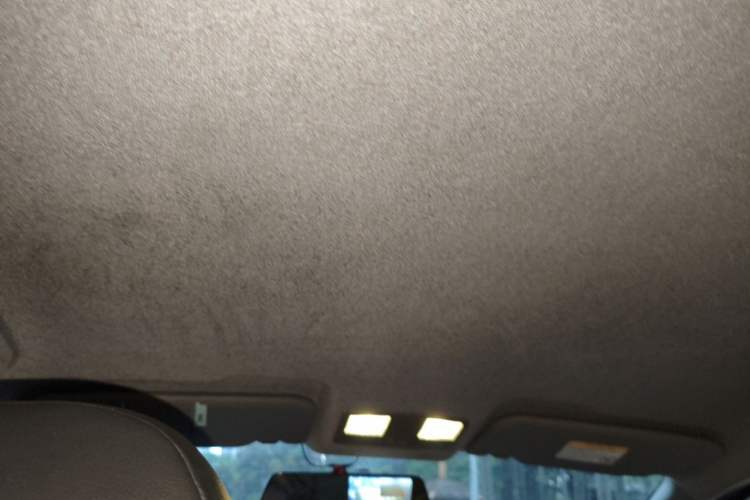 Used Haima S5 2015 1.5T CVT Luxury Model Headliner