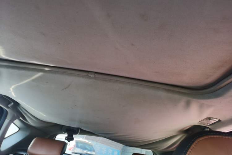 Used Haima S5 2015 1.5T CVT Flagship Model Headliner