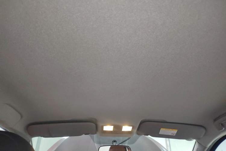 Used Haima S5 2015 1.5T CVT Luxury Model Headliner