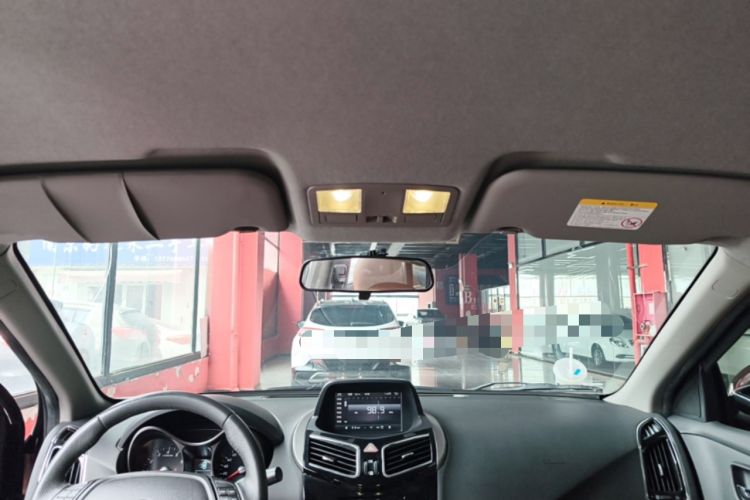Used Haima S5 2015 1.5T CVT Luxury Sport Edition Headliner